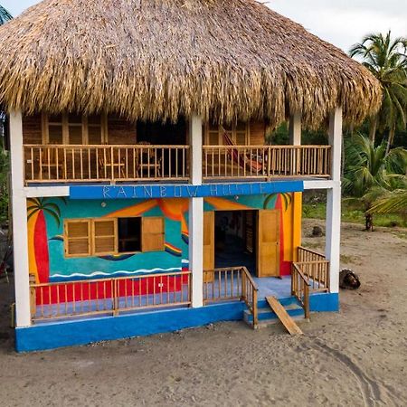 Rainbow Hostel San Bernardo del Viento Zewnętrze zdjęcie