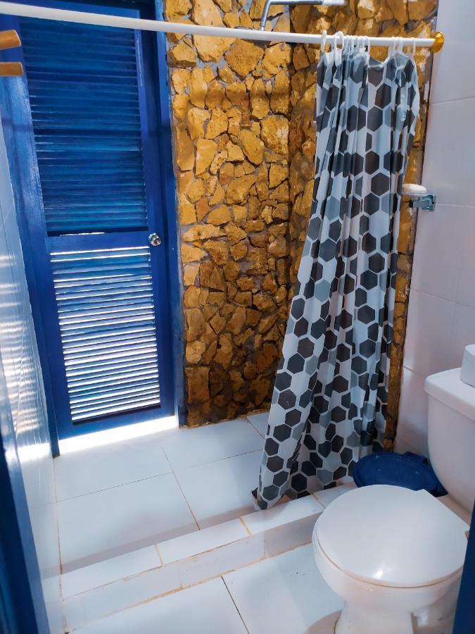 Rainbow Hostel San Bernardo del Viento Zewnętrze zdjęcie