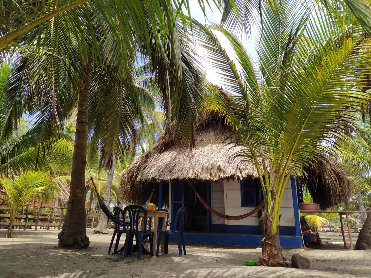 Rainbow Hostel San Bernardo del Viento Zewnętrze zdjęcie