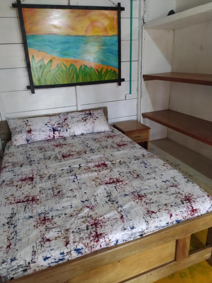 Rainbow Hostel San Bernardo del Viento Zewnętrze zdjęcie
