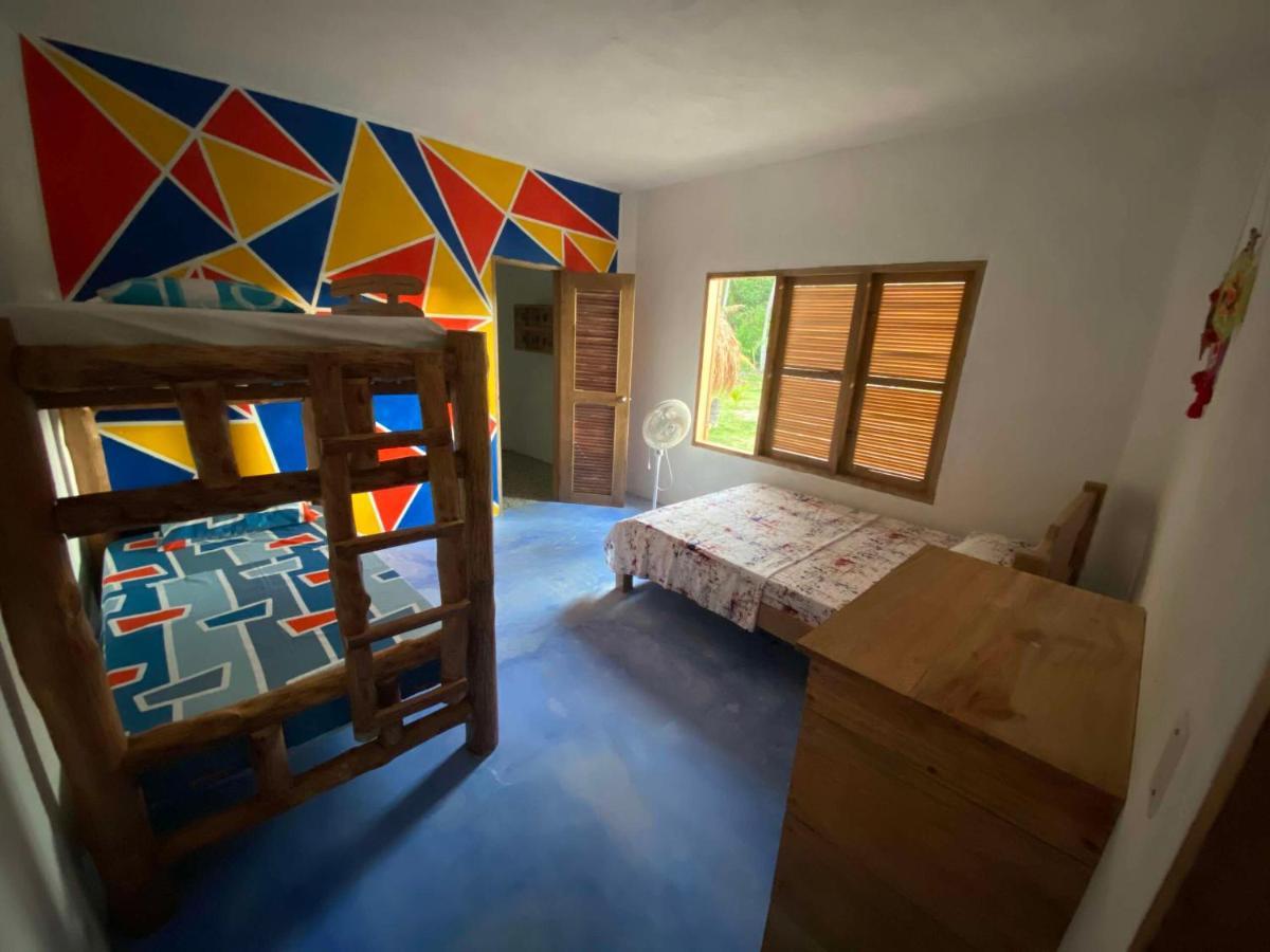 Rainbow Hostel San Bernardo del Viento Zewnętrze zdjęcie