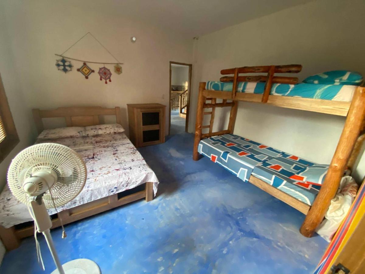 Rainbow Hostel San Bernardo del Viento Zewnętrze zdjęcie