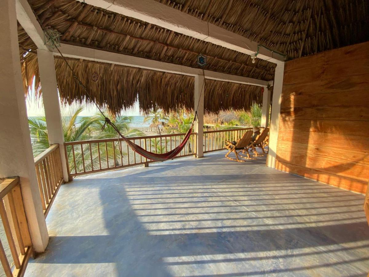 Rainbow Hostel San Bernardo del Viento Zewnętrze zdjęcie