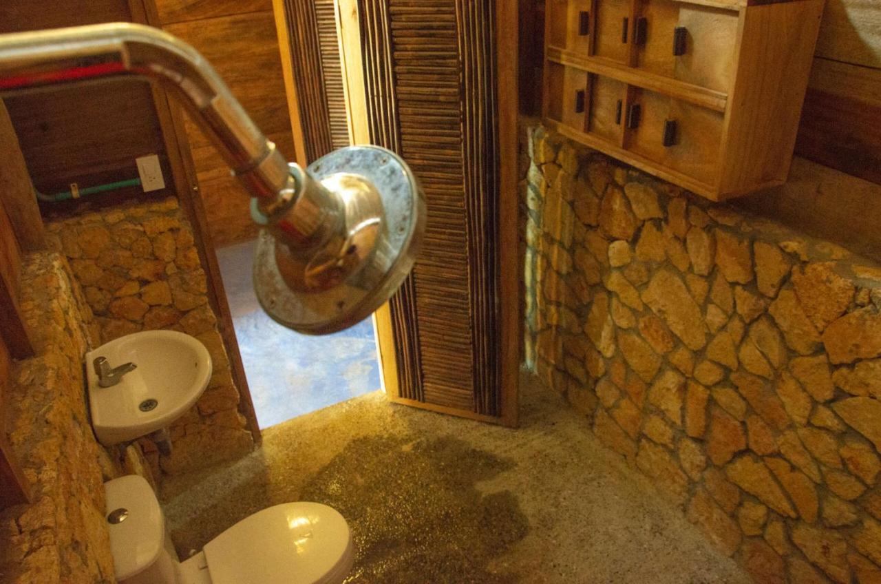Rainbow Hostel San Bernardo del Viento Zewnętrze zdjęcie
