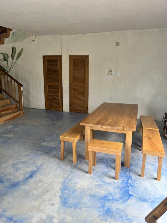 Rainbow Hostel San Bernardo del Viento Zewnętrze zdjęcie